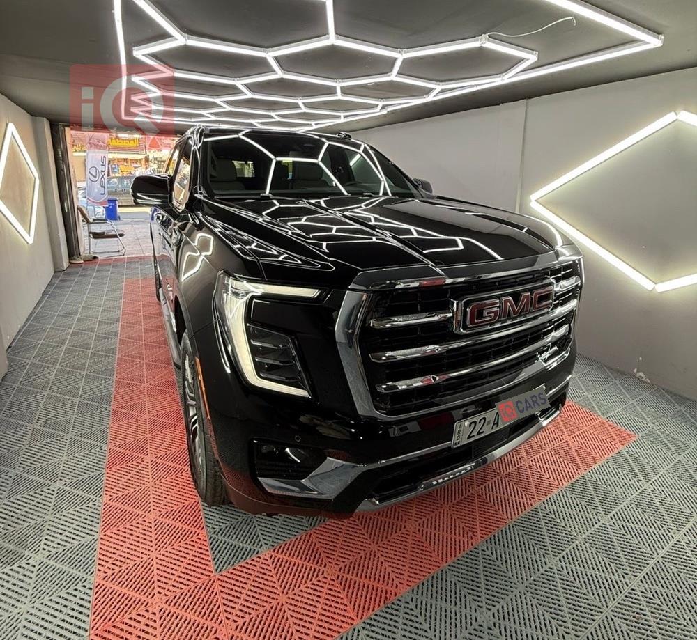 جي ام سي يوكون